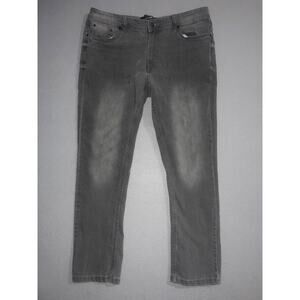 Kenneth Cole Jeans Men's Tapered Fit Medium Wash Stretch Size 40X32